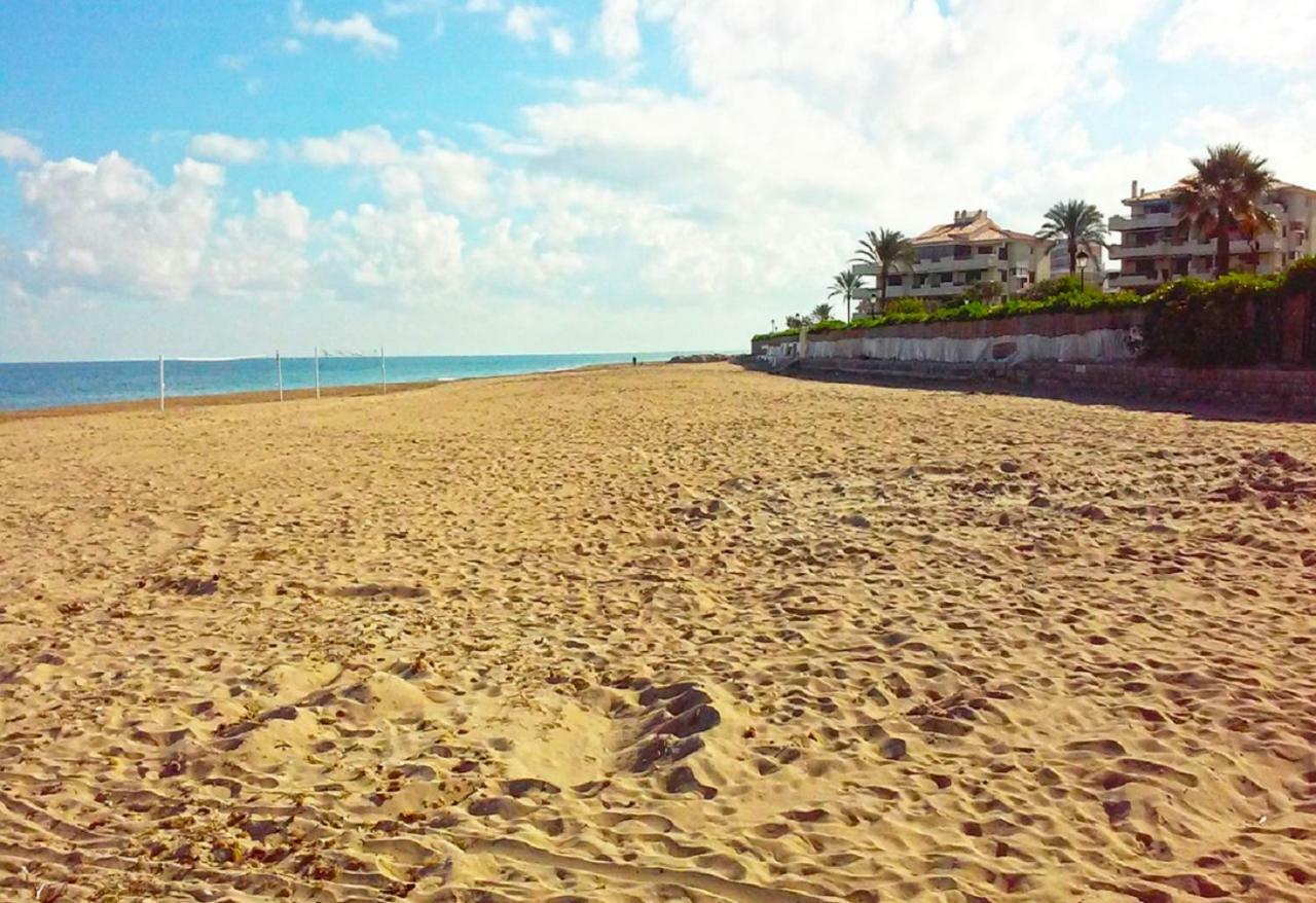 Bajo Terraza Acceso Piscina Y 1ª Línea Playa Marinas * Dénia