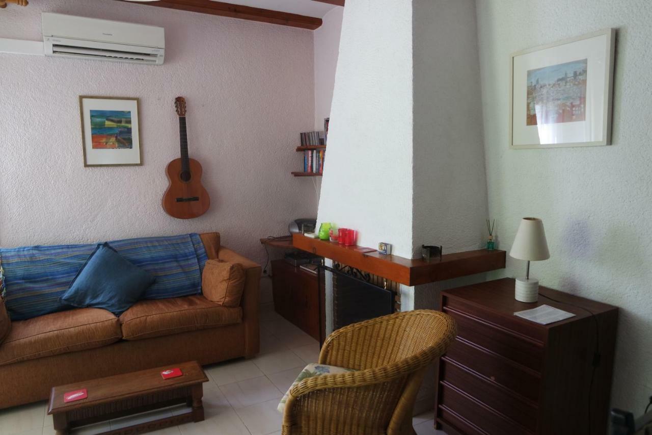 Las Moras Apartment Denia