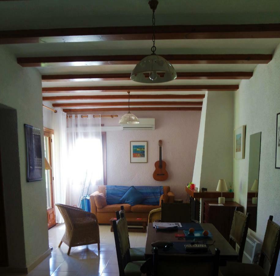 Las Moras Apartment Denia