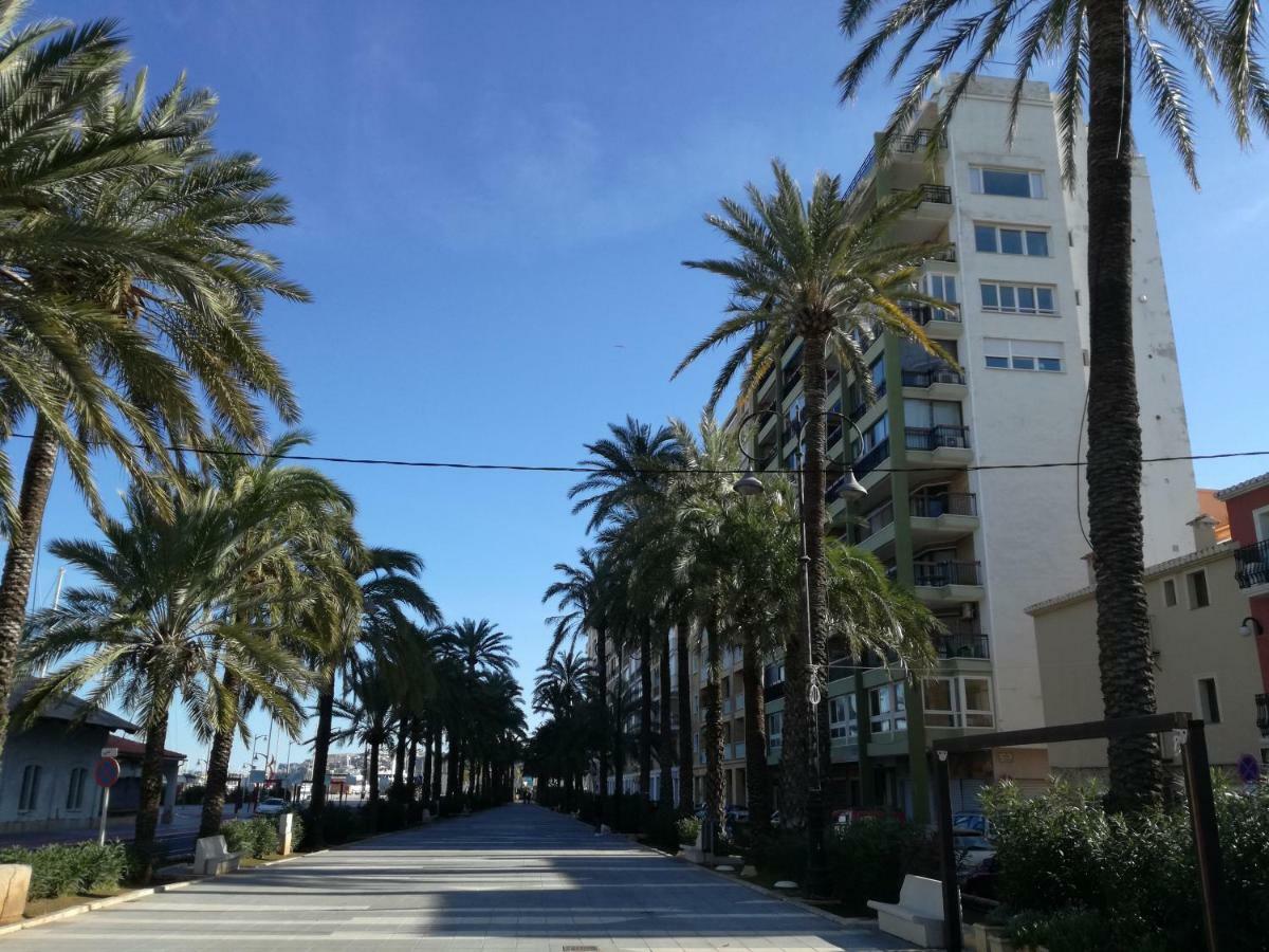 Apartamento Magníficas Vistas Al Puerto De