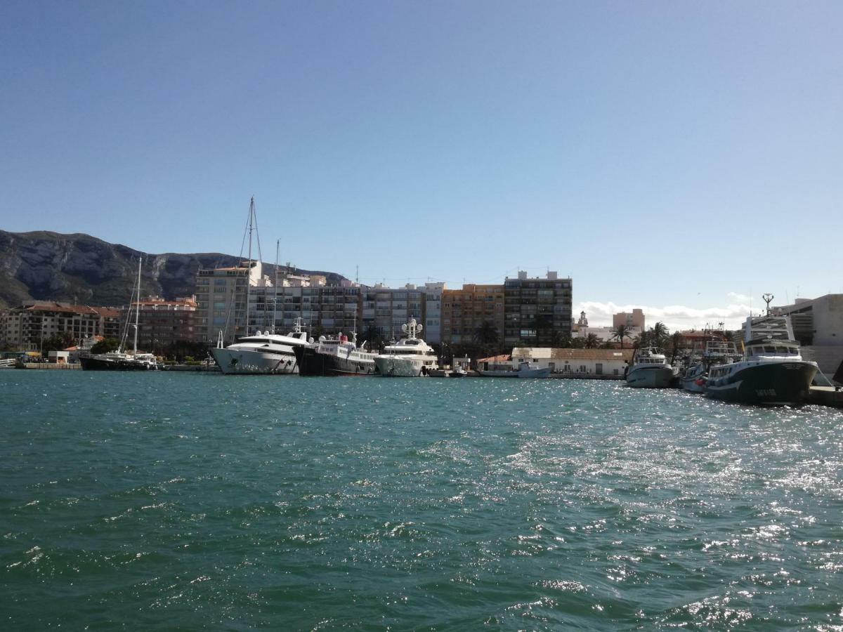 Apartamento Magníficas Vistas Al Puerto De