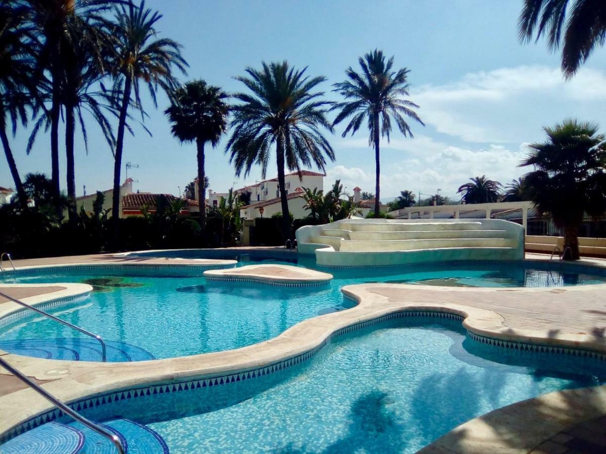 Estudio El Retiro V - Renovado! Dénia