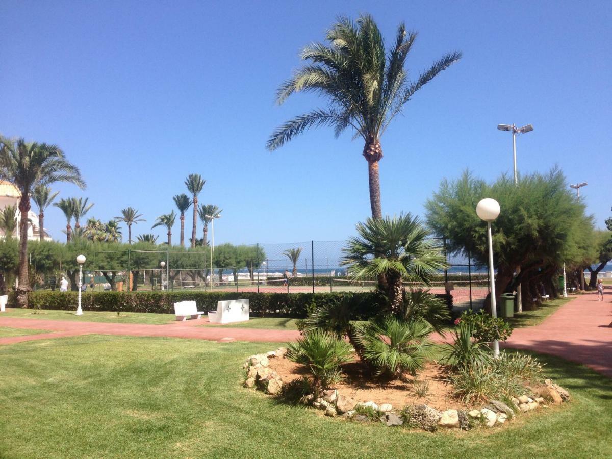 La Naranjaa Primera Linea De Playa Con Wifi Y Parking Gratis Apartamento