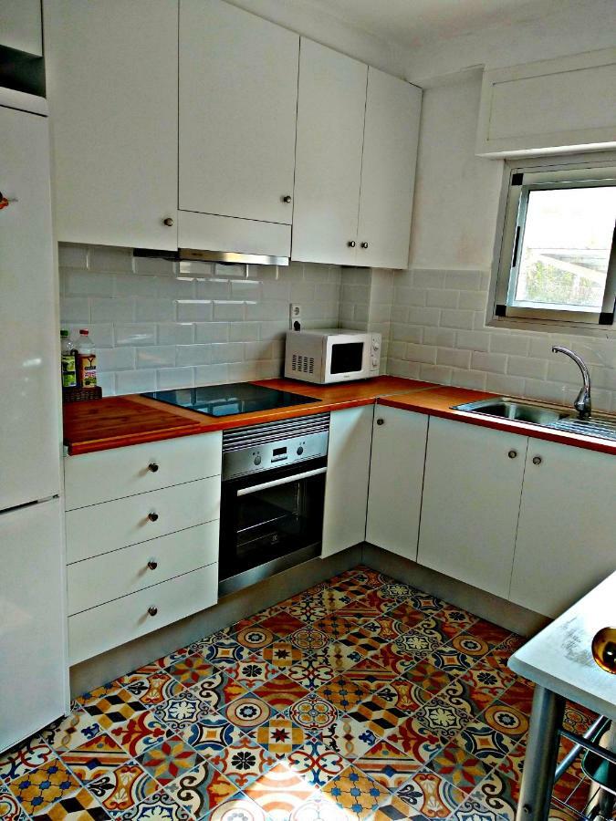 Apartamento La Naranjaa Primera Linea De Playa Con Wifi Y Parking Gratis Dénia