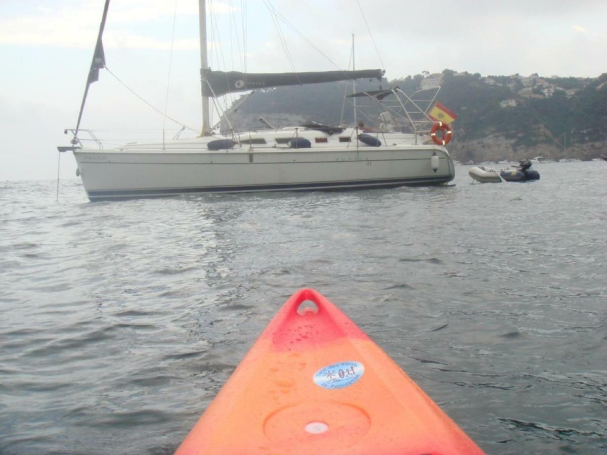 Botel Duque Denia