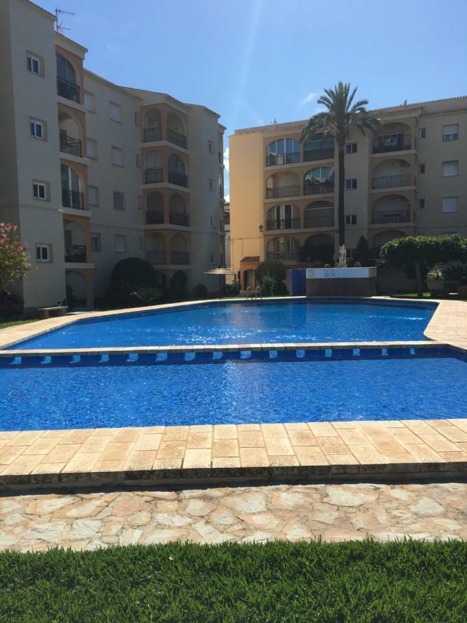 Golden Park Apartment Denia