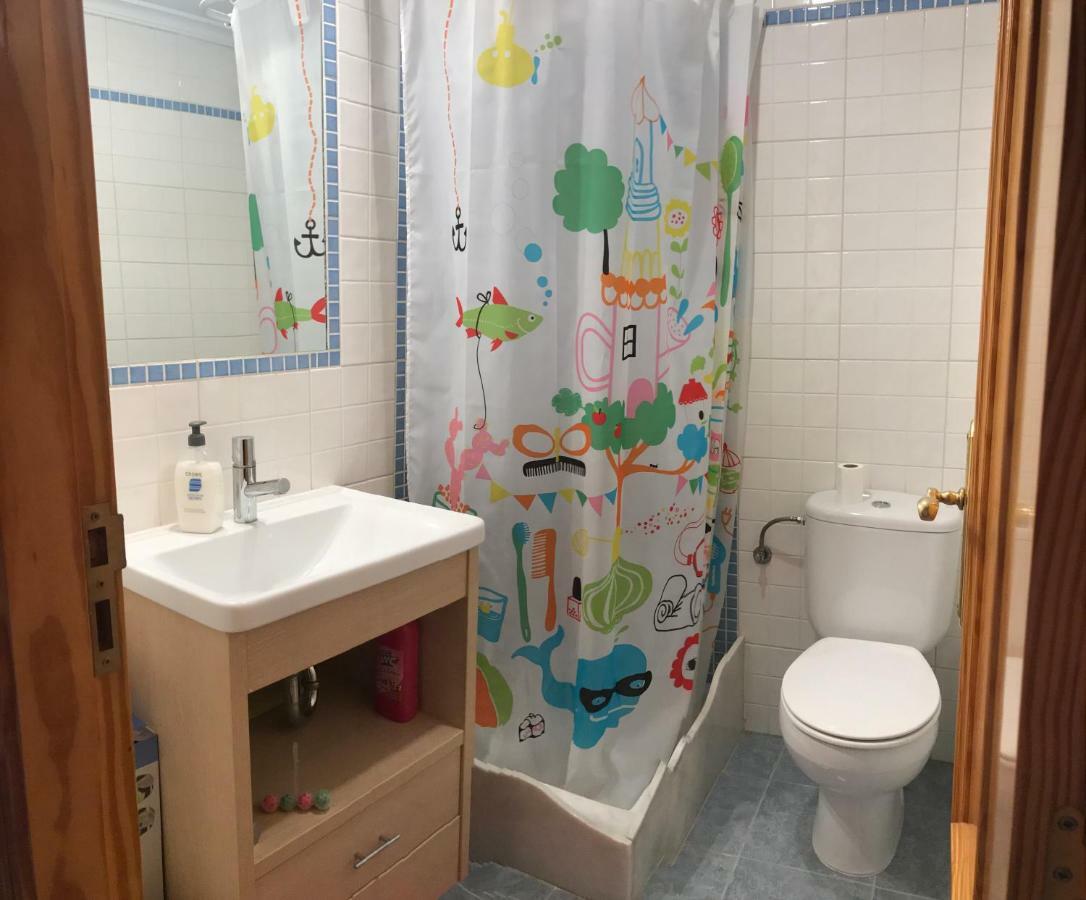 Ático con vista al castillo Apartamento