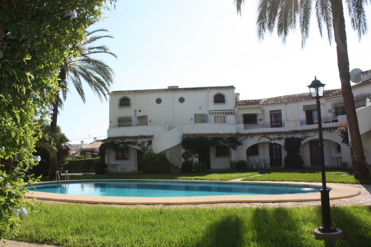 Apartamento Oasis Park Dénia