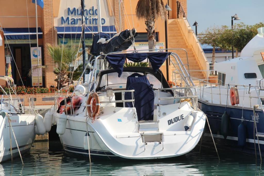 Botel Duque Denia