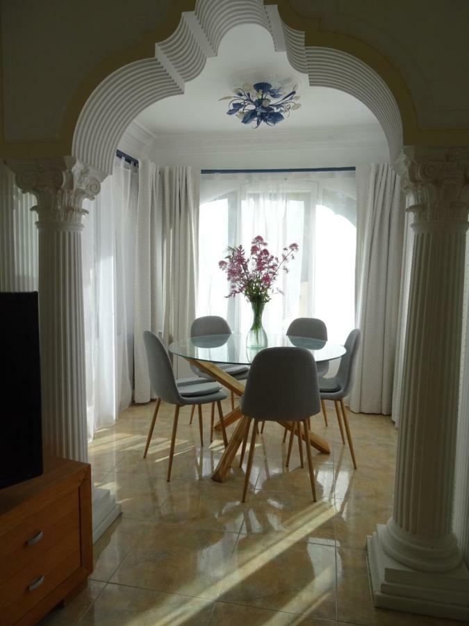 Villa Denia Сasa de vacaciones *