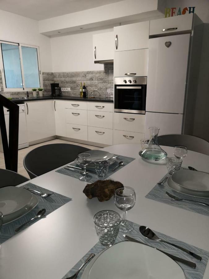 Casa Nova Adele + Pelletsoffen Apartment Denia