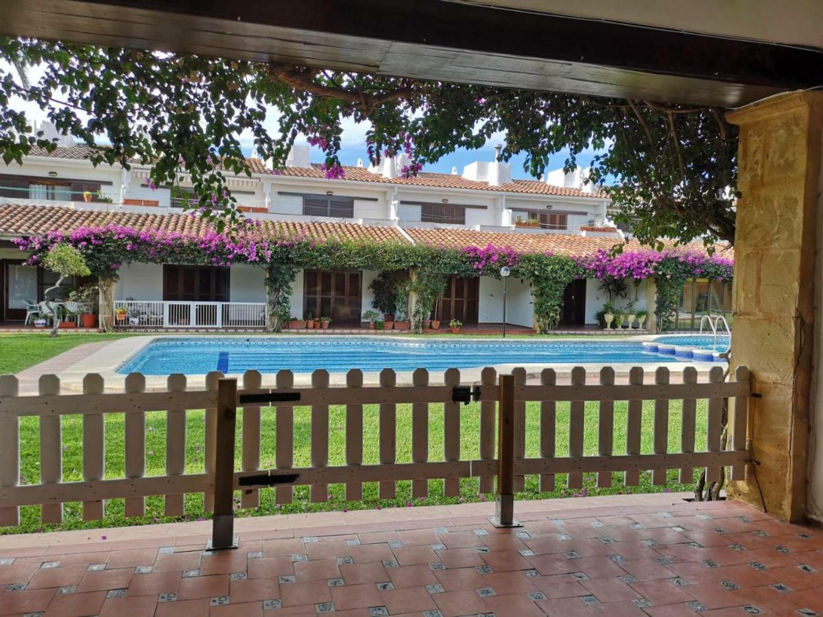 Casa Nova Adele + Pelletsoffen Apartment Denia