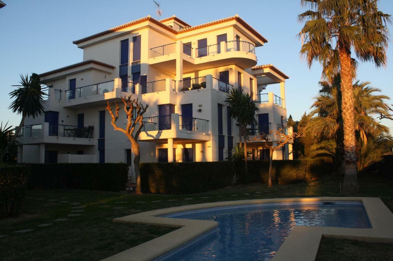 Close To The Dénia