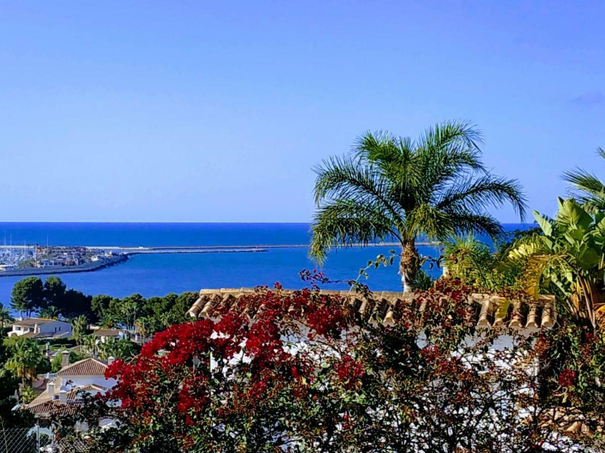 Holiday home Miramontgo Denia