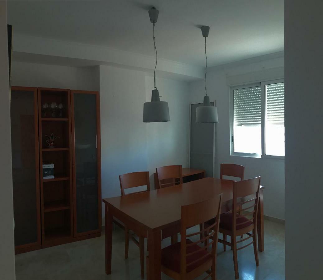Apartamento Ático con vista al castillo Dénia