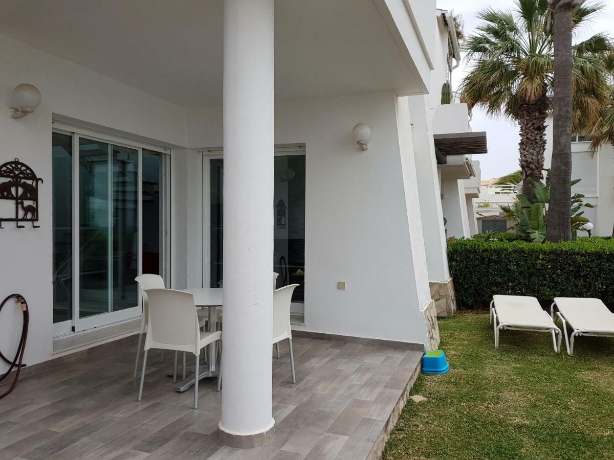 Casa Primera Linea Playa Dénia