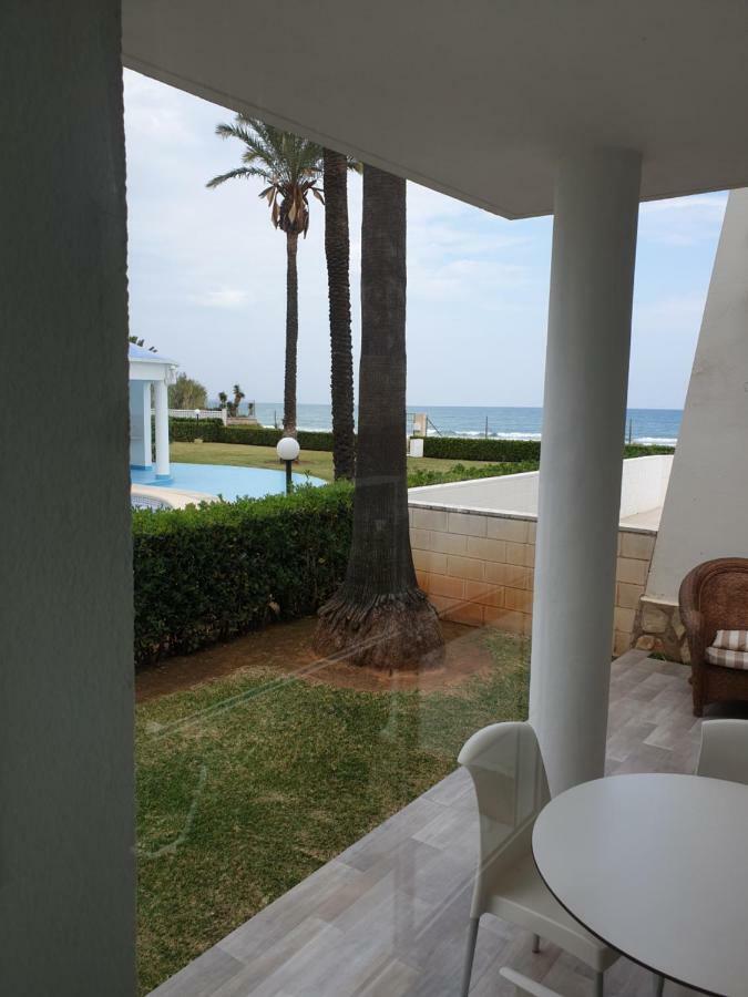 Сasa de vacaciones Casa Primera Linea Playa Dénia