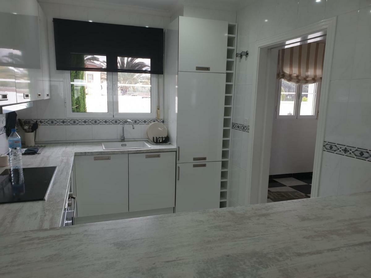 Casa Primera Linea Playa Сasa de vacaciones Dénia