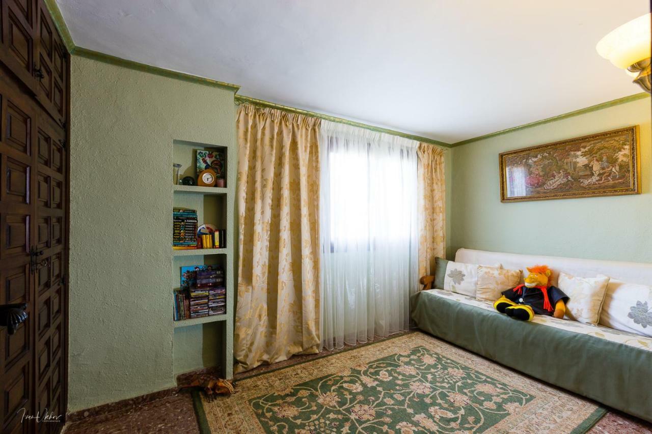 Casa Calipso Con Piscina De Uso Exclusivo Denia