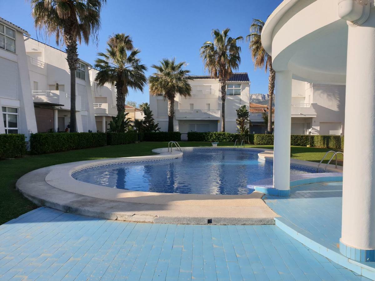 Casa Primera Linea Playa Dénia