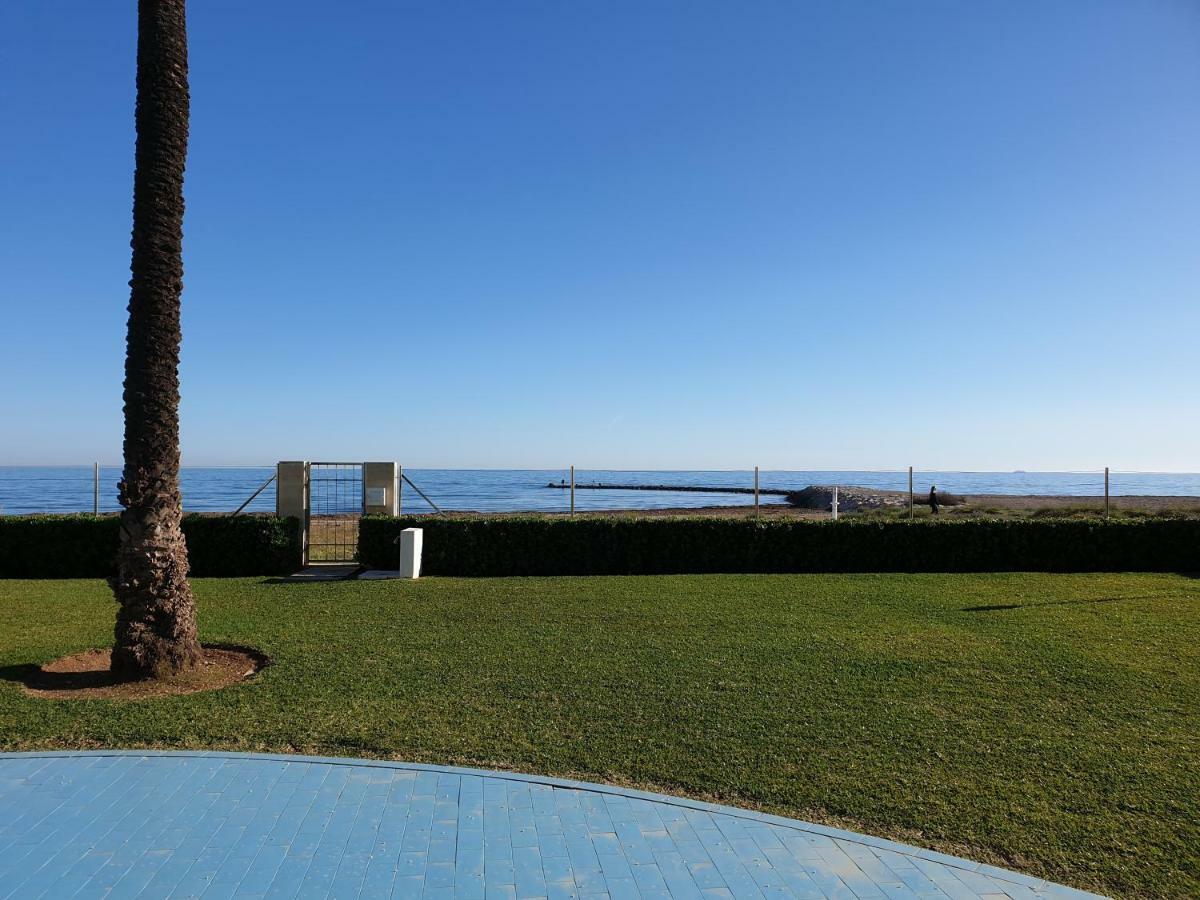 Casa Primera Linea Playa Сasa de vacaciones Dénia