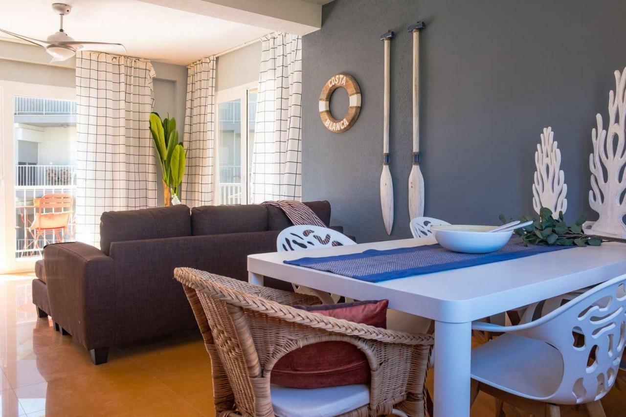 Apartment Coral Denia
