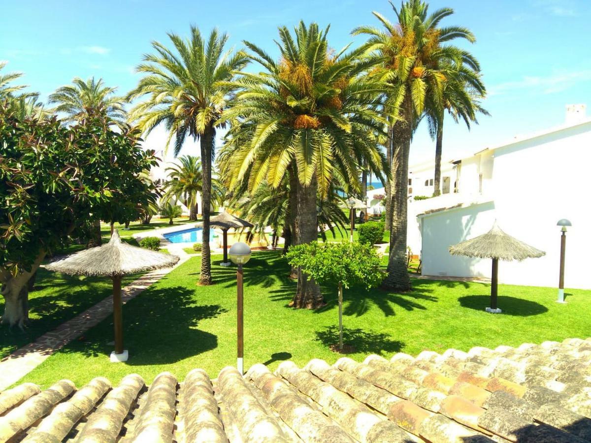 Apartamento Boira - Vivienda En Urbanización A Primera Línea De Playa