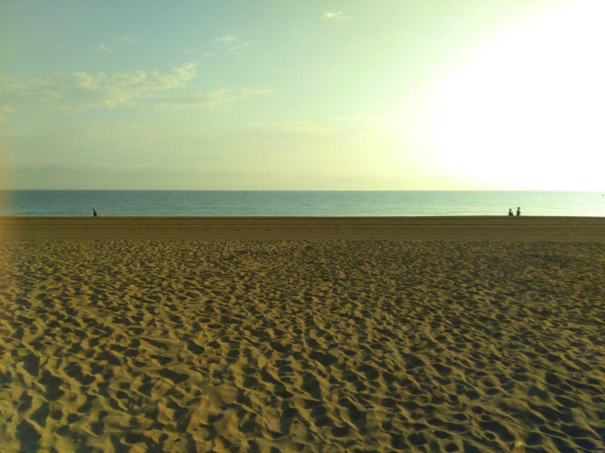 Boira - Vivienda En Urbanización A Primera Línea De Playa Apartamento