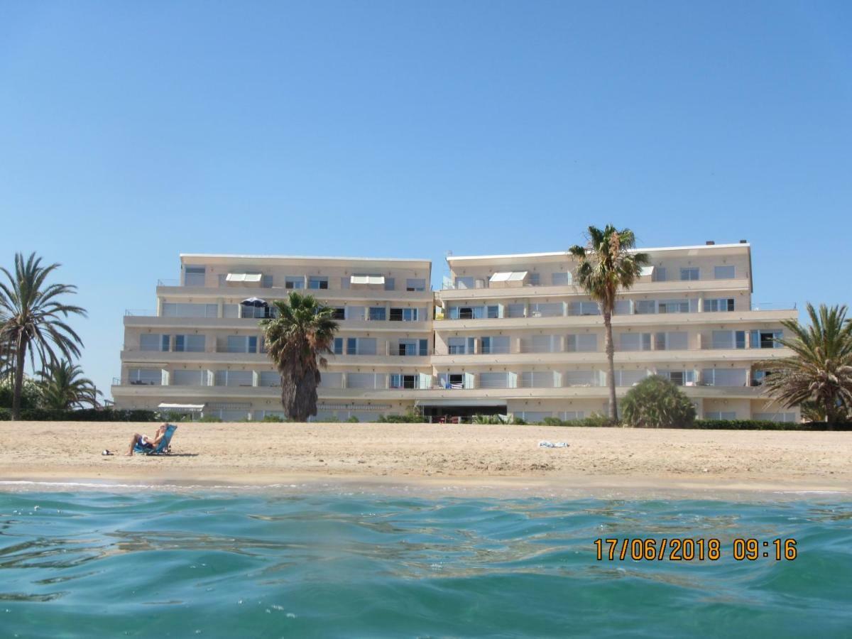 Apartment Marenia, Duplex En Primera Linea De Playa Denia