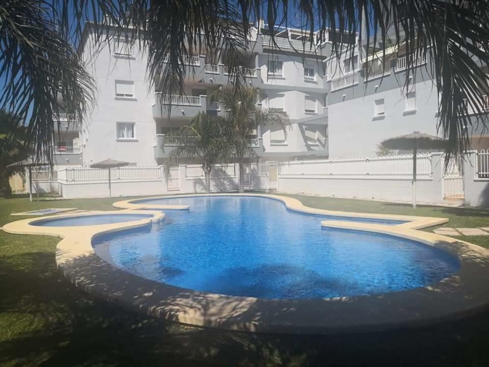 Casa Gloria Con Gran Terraza Y Acceso Directo A Piscina Apartment