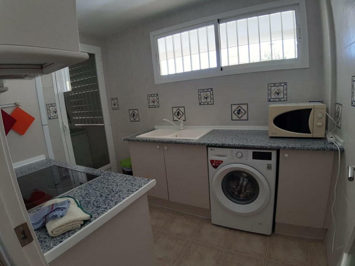 Urbanizacion Suenos De Ii Apto 2 Apartment Denia