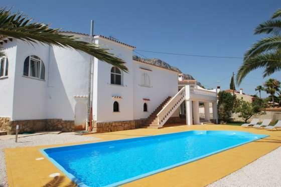 Holiday home Bozena Denia