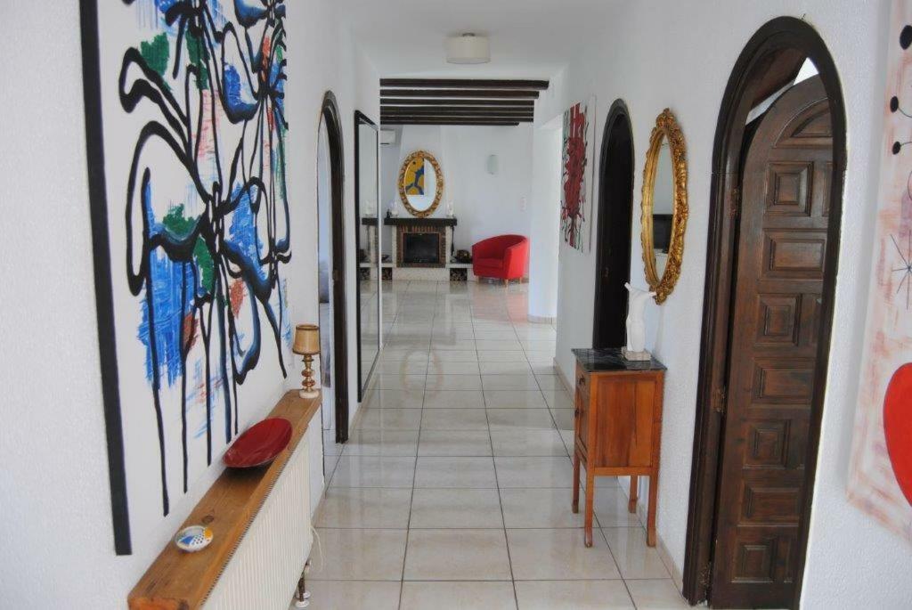 Bozena Holiday home Denia