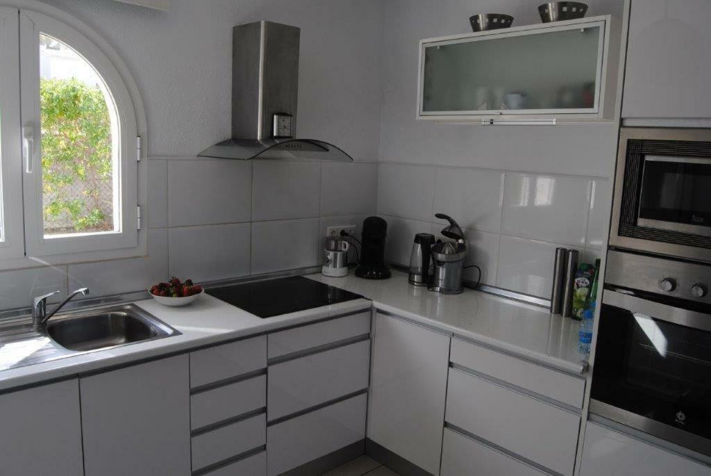 Bozena Holiday home Denia