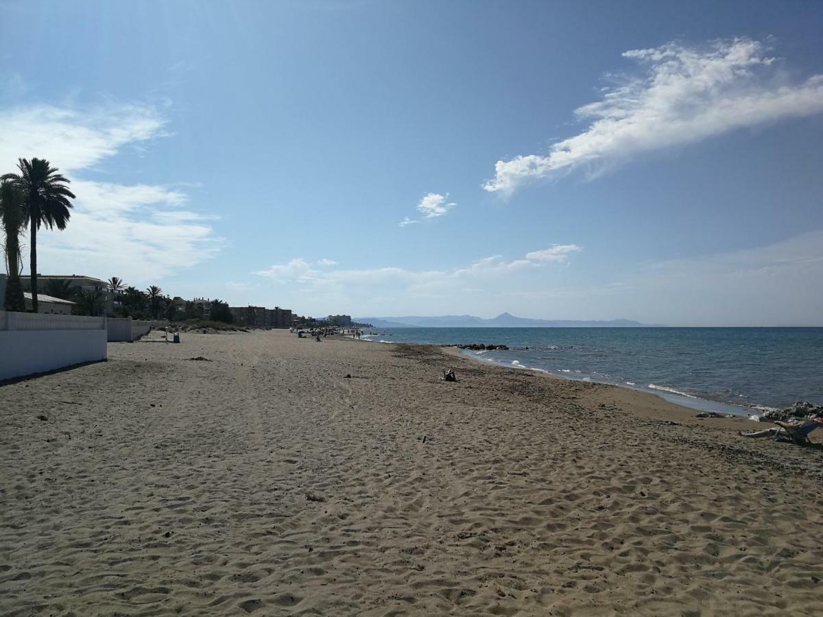 Apartamento Estudio Con Piscina, Playa Y Wifi