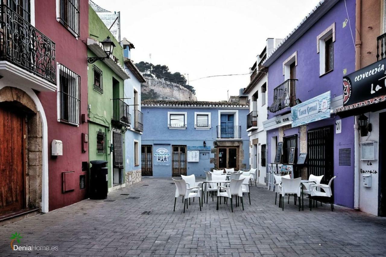Deniahome Apartamento Dénia
