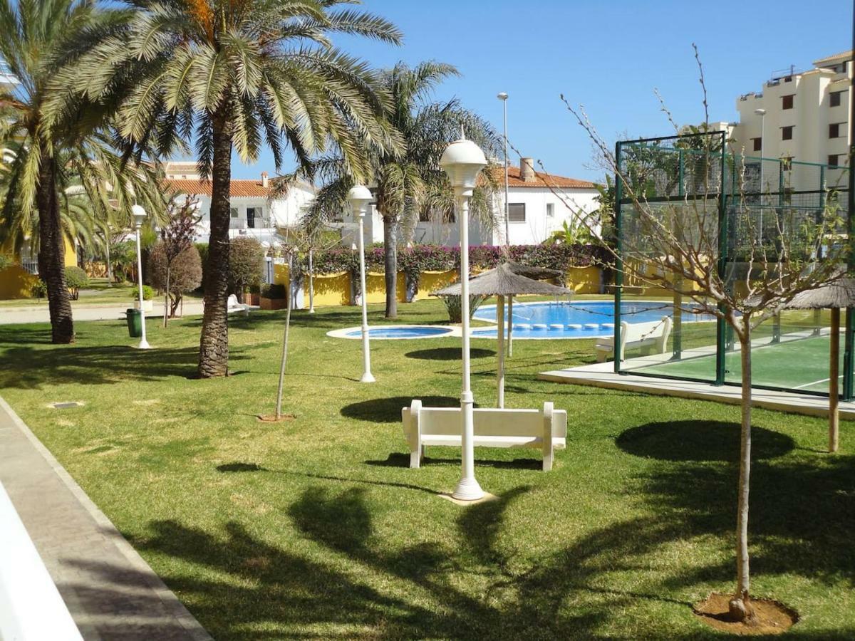 Apartment Urbanizacion Suenos De Ii Apto 2 Denia