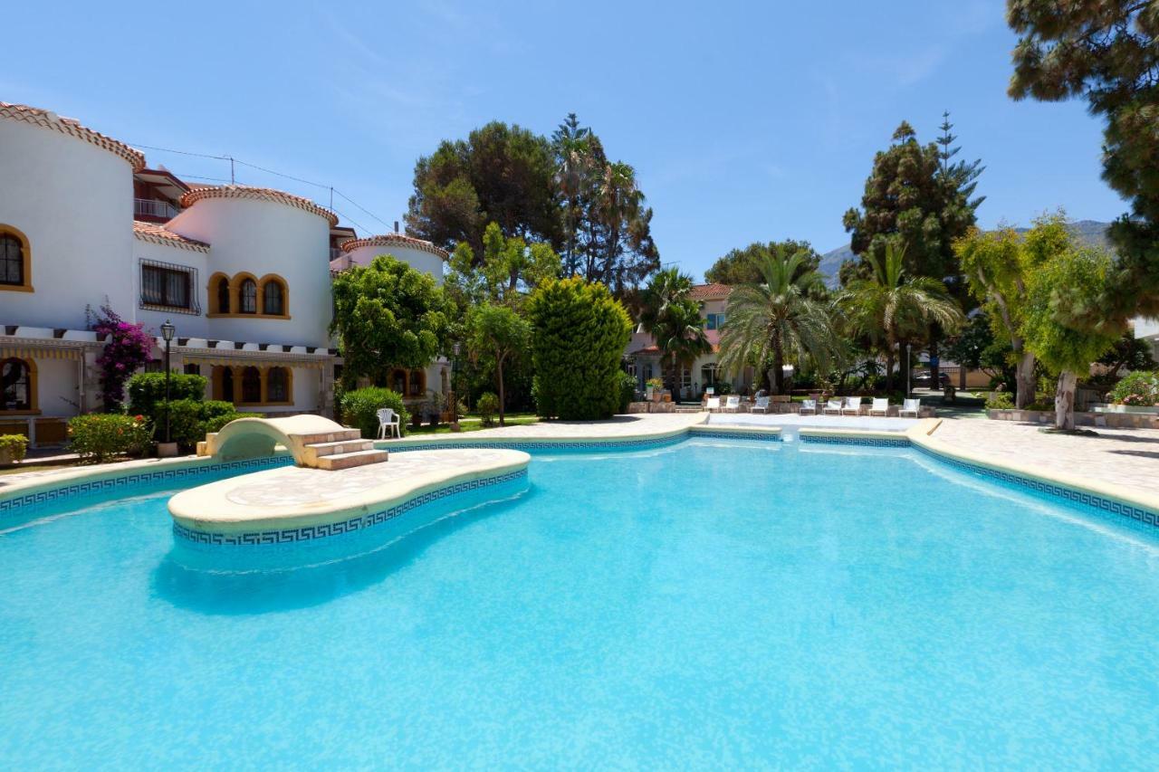 Apartamento Mr Racona. 36 Dénia