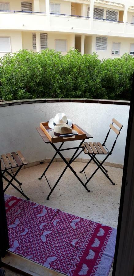 Apartamento Playa-piscina-wifi Gratis Dénia