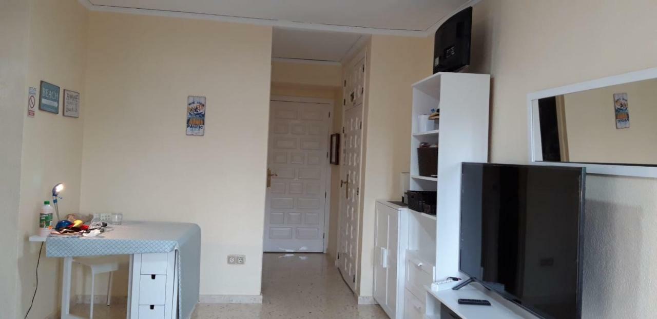 Apartamento Playa-piscina-wifi Gratis Dénia