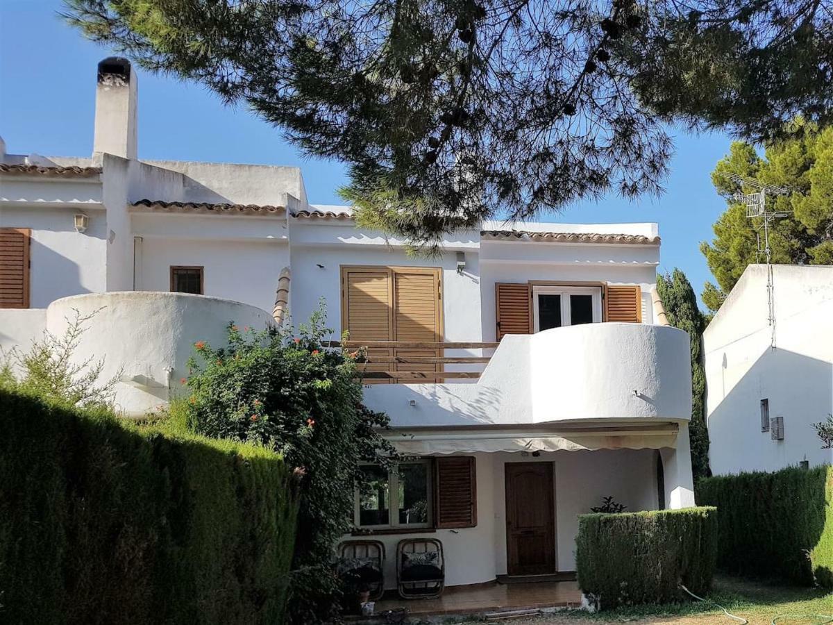Holiday home Llenate De Mar Denia