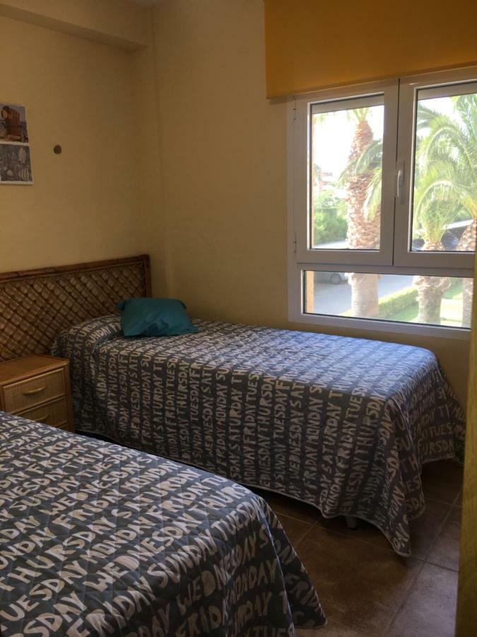 Apartment Coqueto A Menos De Un Minuto De La Playa *