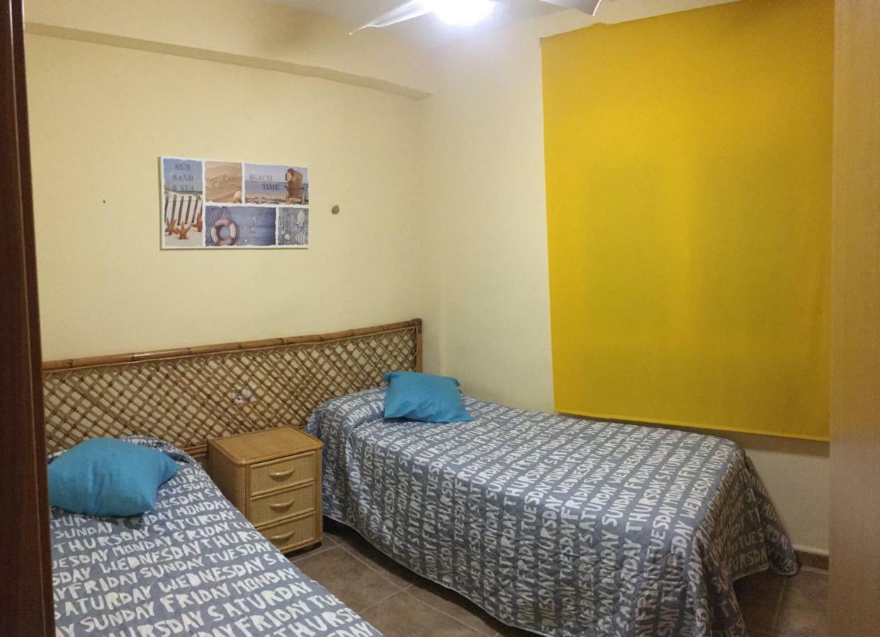 Apartment Coqueto A Menos De Un Minuto De La Playa Denia