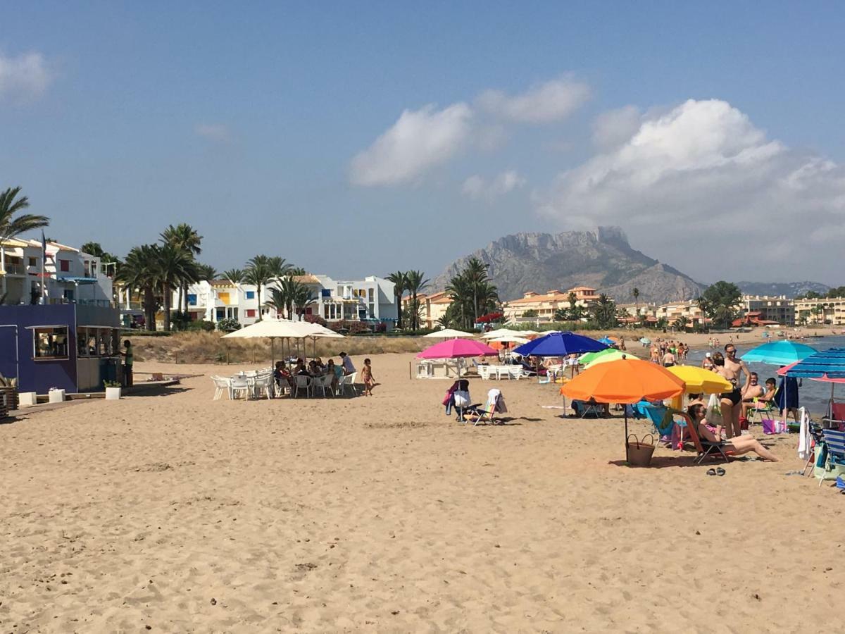 Coqueto A Menos De Un Minuto De La Playa Apartment Denia