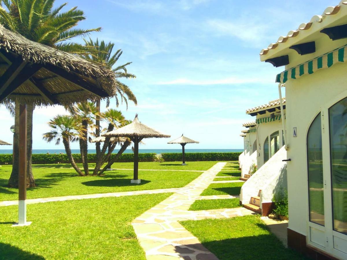 Apartamento Boira - Vivienda En Urbanización A Primera Línea De Playa Dénia