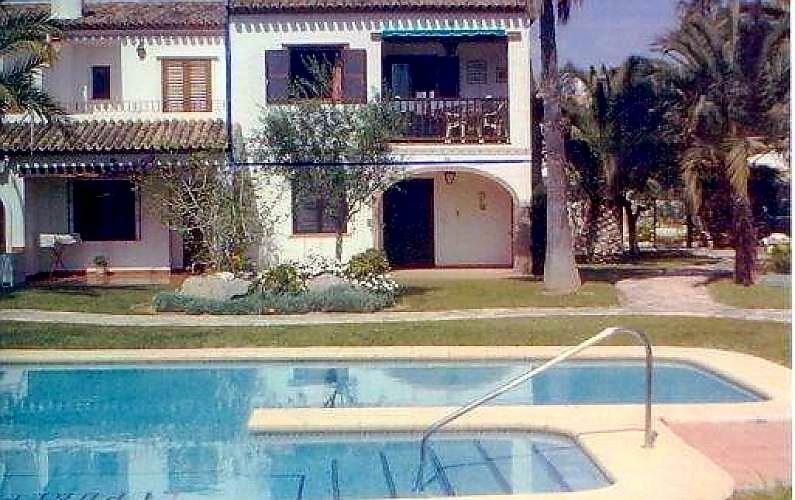 Lissa Apartment Denia