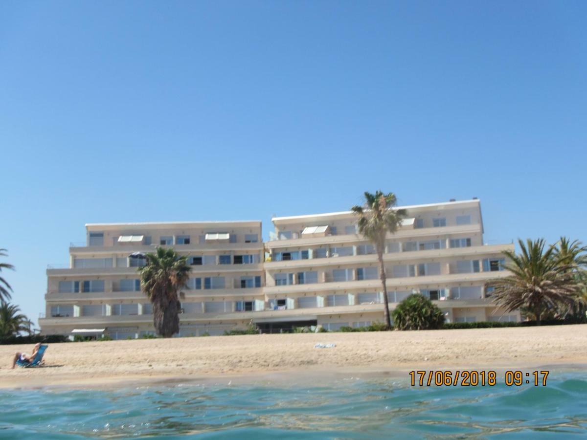 Marenia, Duplex En Primera Linea De Playa Apartment *