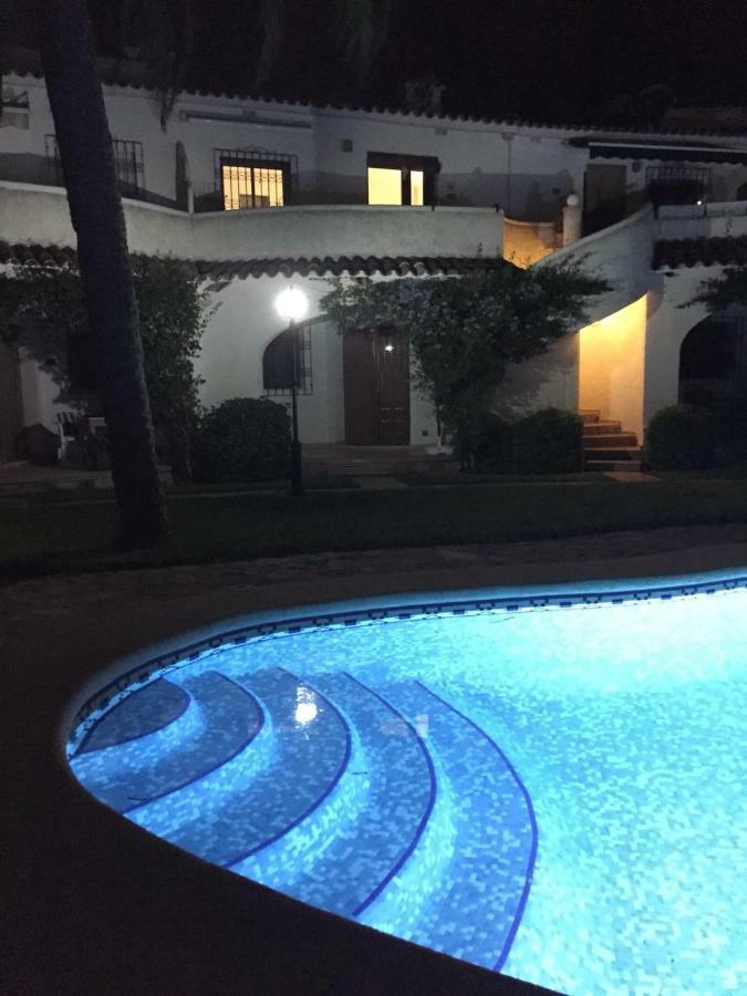 Apartamento Oasis Park
