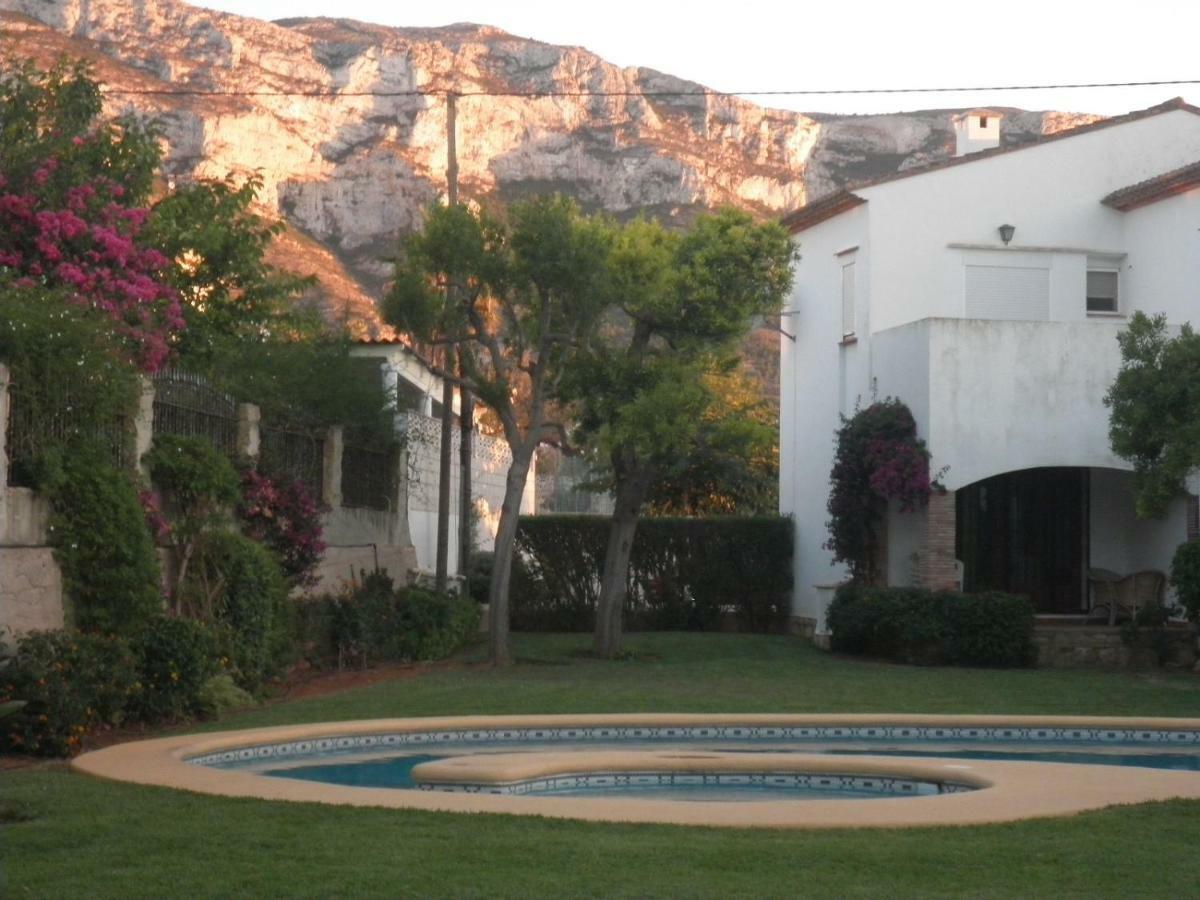 Las Moras Apartment Denia