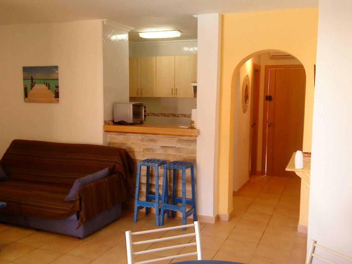 Apartment Residencial Denia
